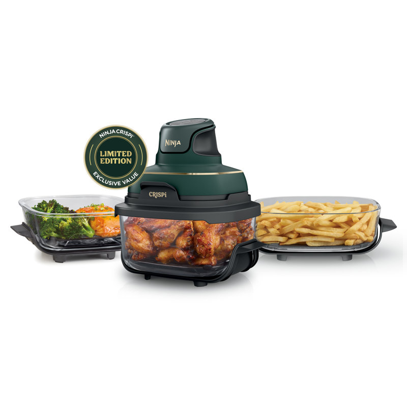 Ninja Crispi Portable Cooking System & Reviews | Wayfair